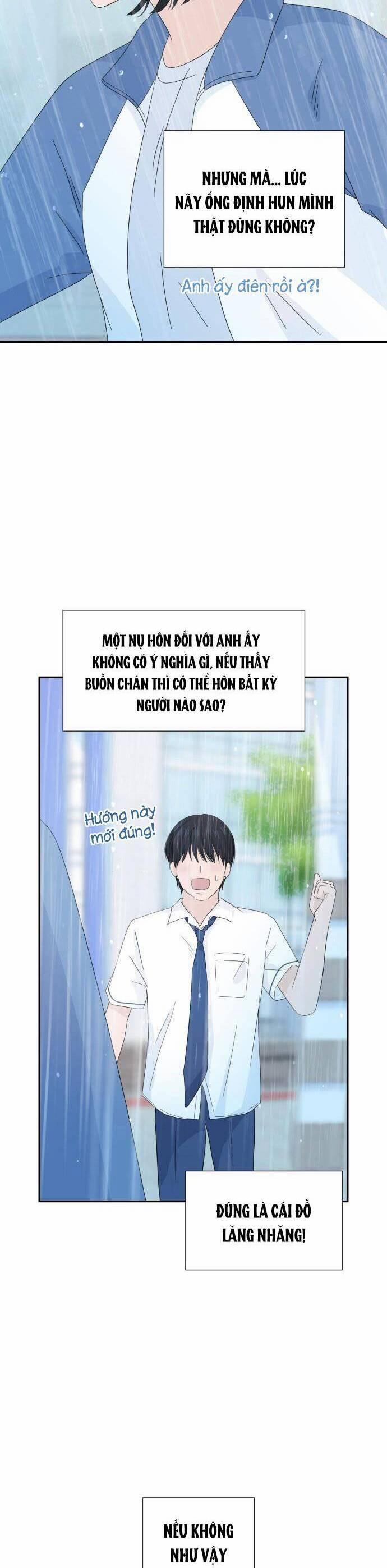 Lời Tỏ Tình Đi Lạc 7 trang 8