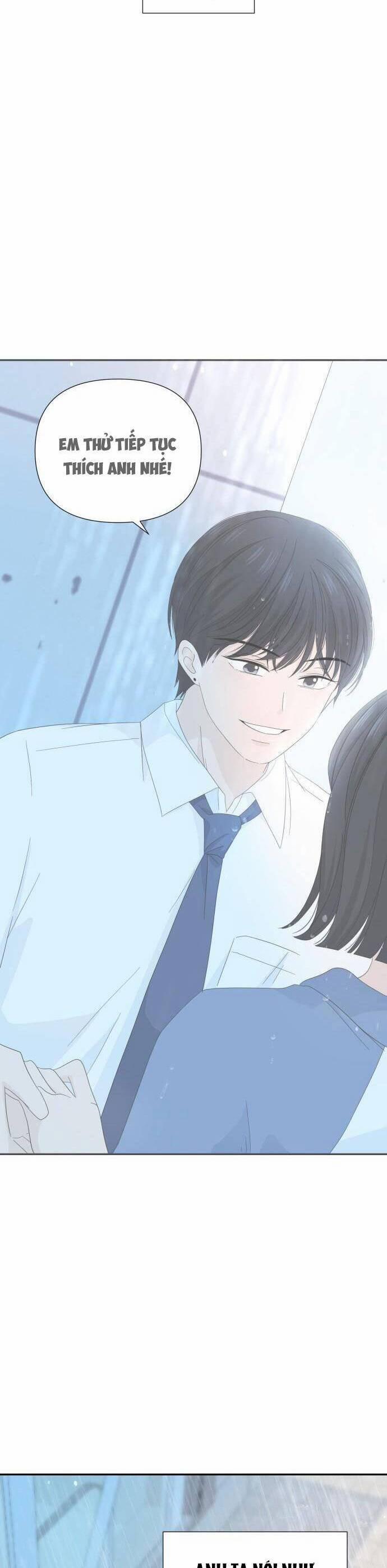 Lời Tỏ Tình Đi Lạc 7 trang 9