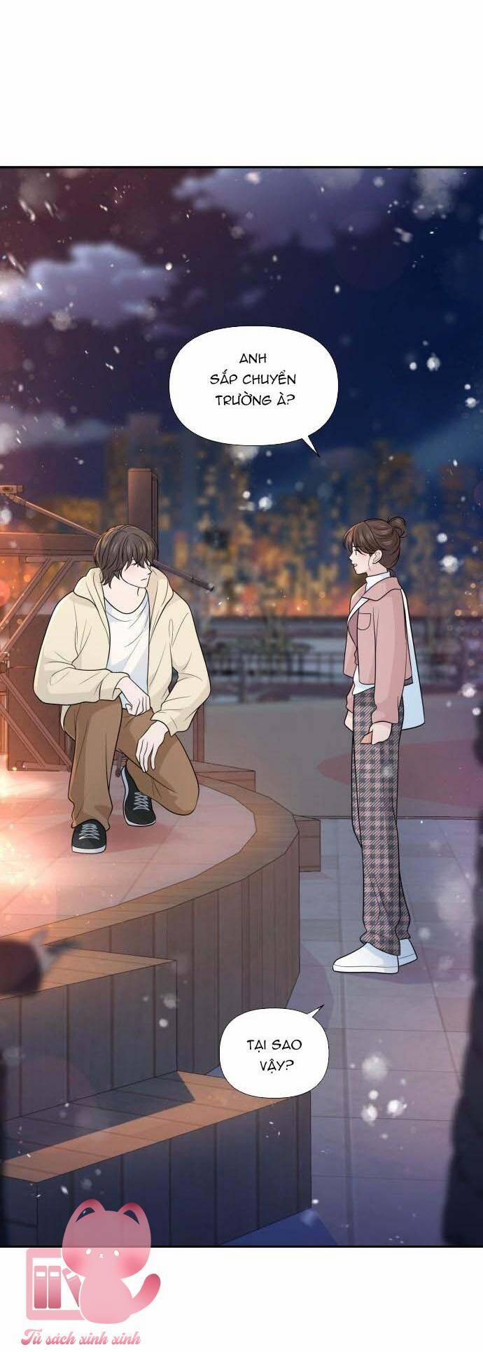 Lời Tỏ Tình Đi Lạc 71 trang 3