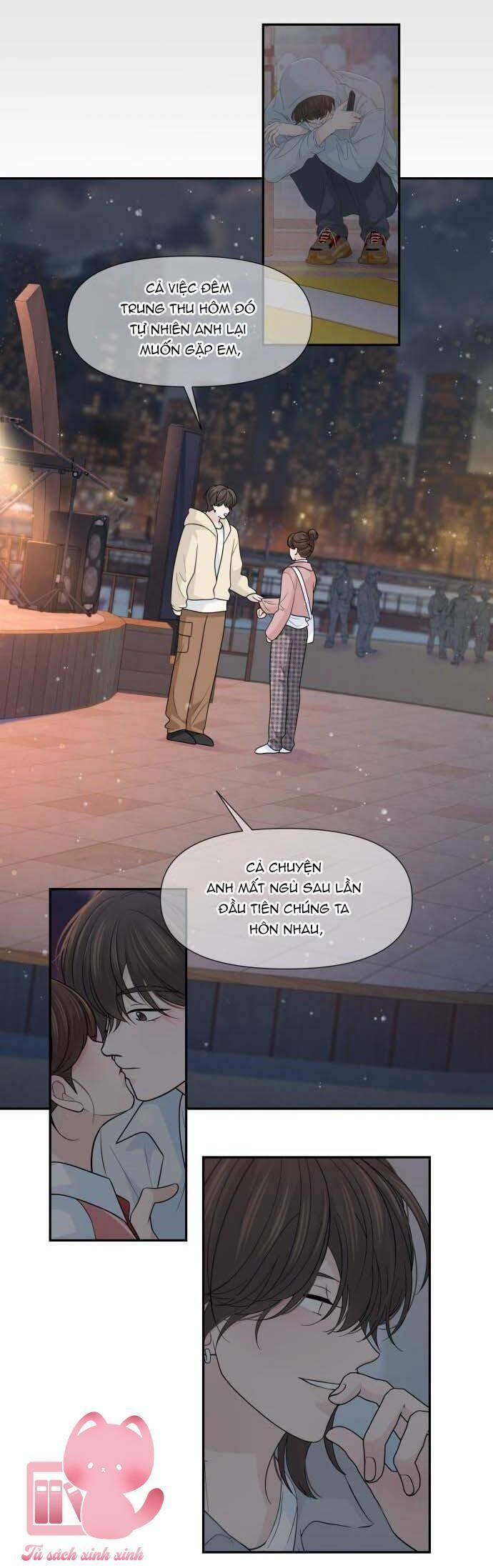 Lời Tỏ Tình Đi Lạc 71 trang 47