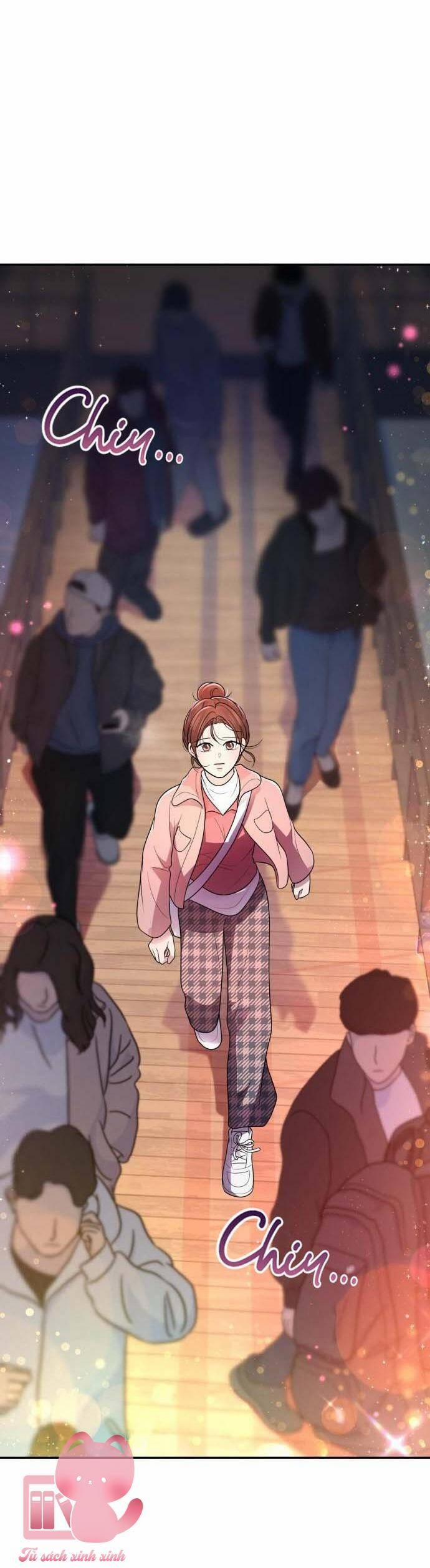 Lời Tỏ Tình Đi Lạc 71 trang 84