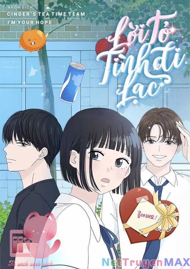 Lời Tỏ Tình Đi Lạc 72 trang 1