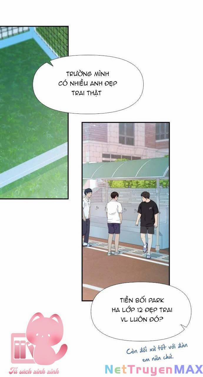 Lời Tỏ Tình Đi Lạc 72 trang 35