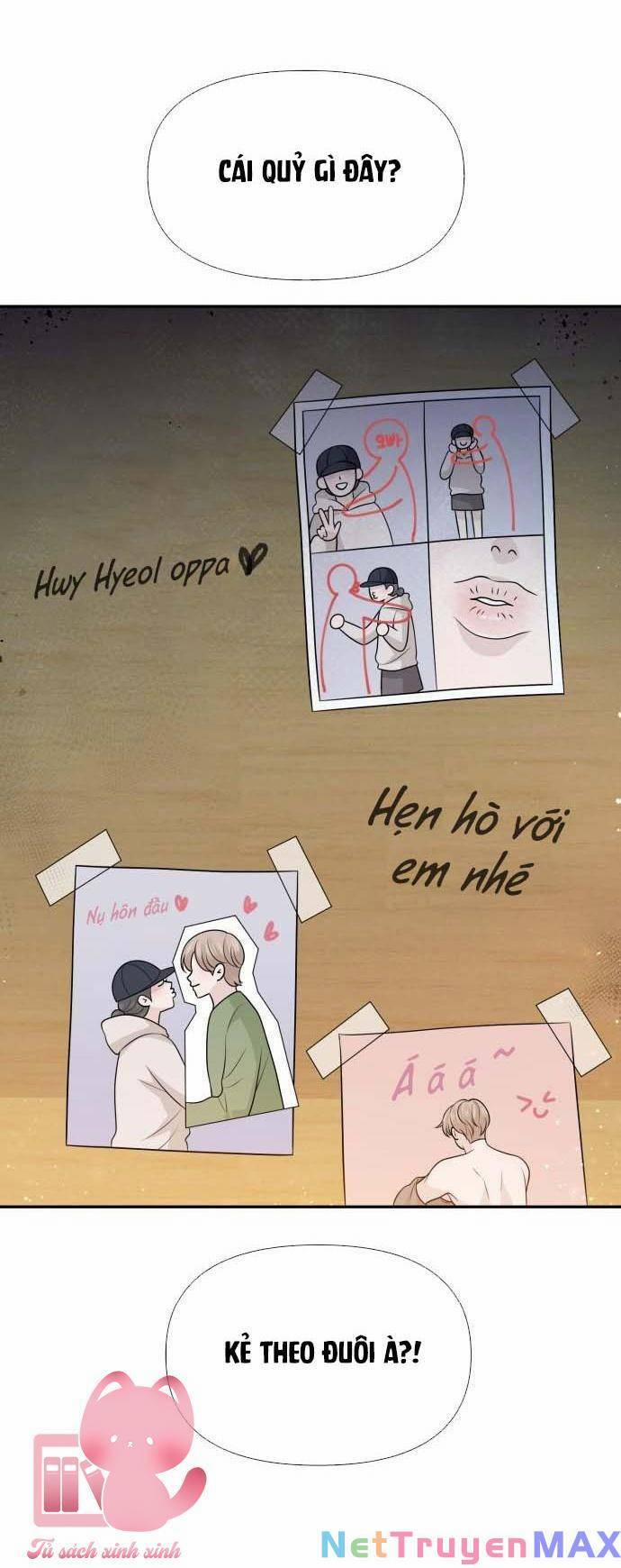 Lời Tỏ Tình Đi Lạc 72 trang 48