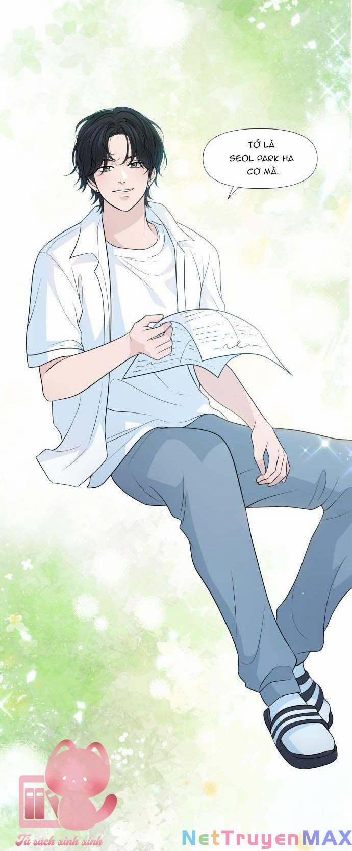 Lời Tỏ Tình Đi Lạc 72 trang 6