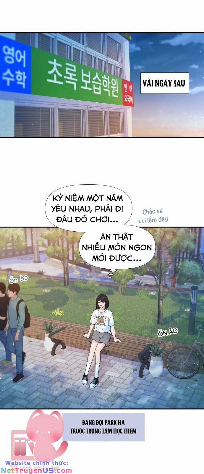 Lời Tỏ Tình Đi Lạc 73 trang 17