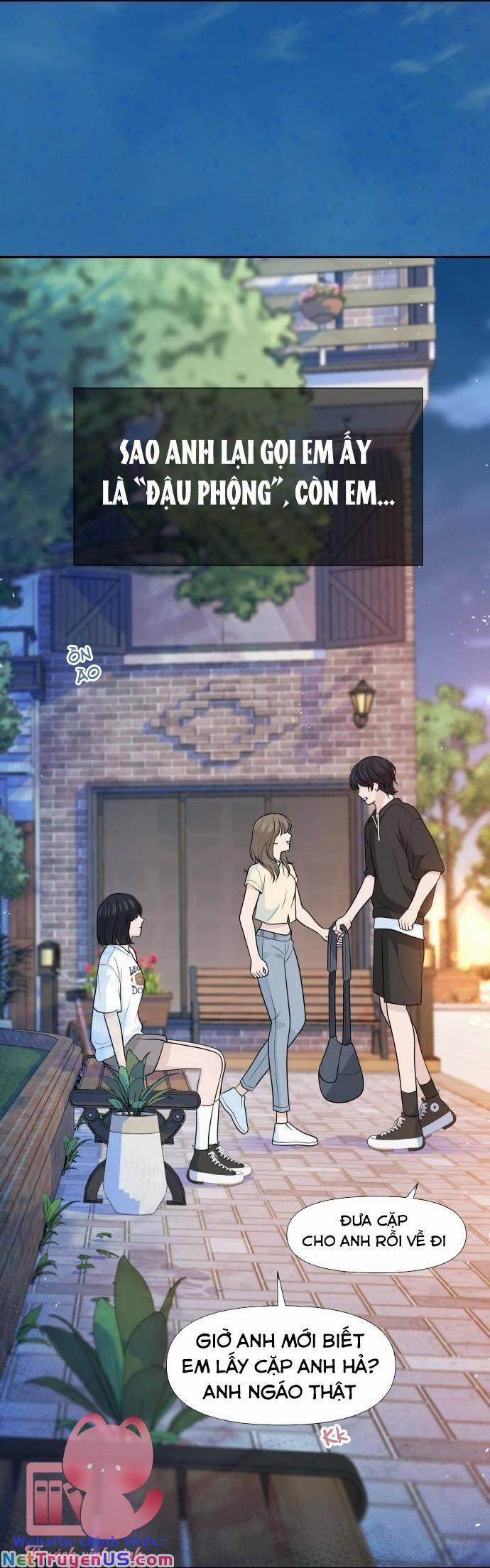 Lời Tỏ Tình Đi Lạc 73 trang 24