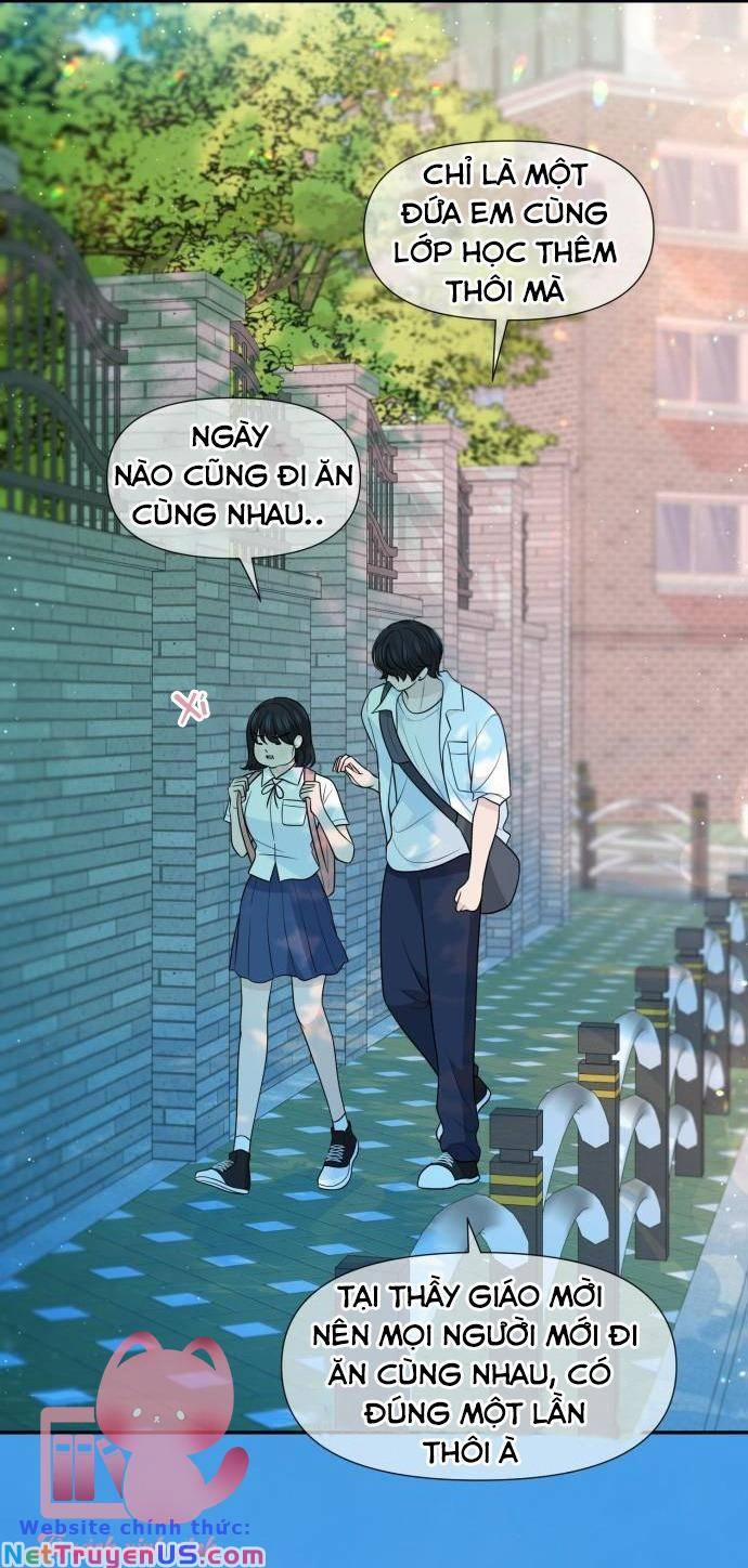 Lời Tỏ Tình Đi Lạc 73 trang 9