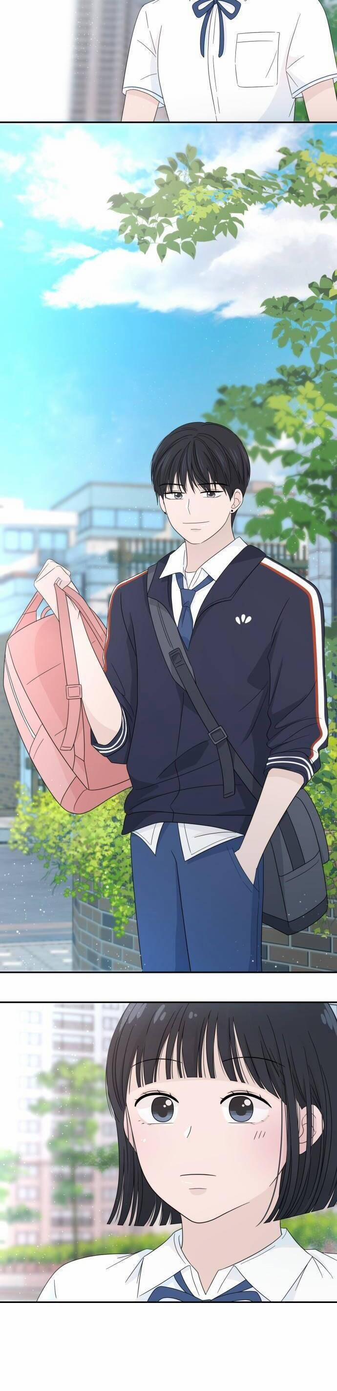 Lời Tỏ Tình Đi Lạc 8 trang 13