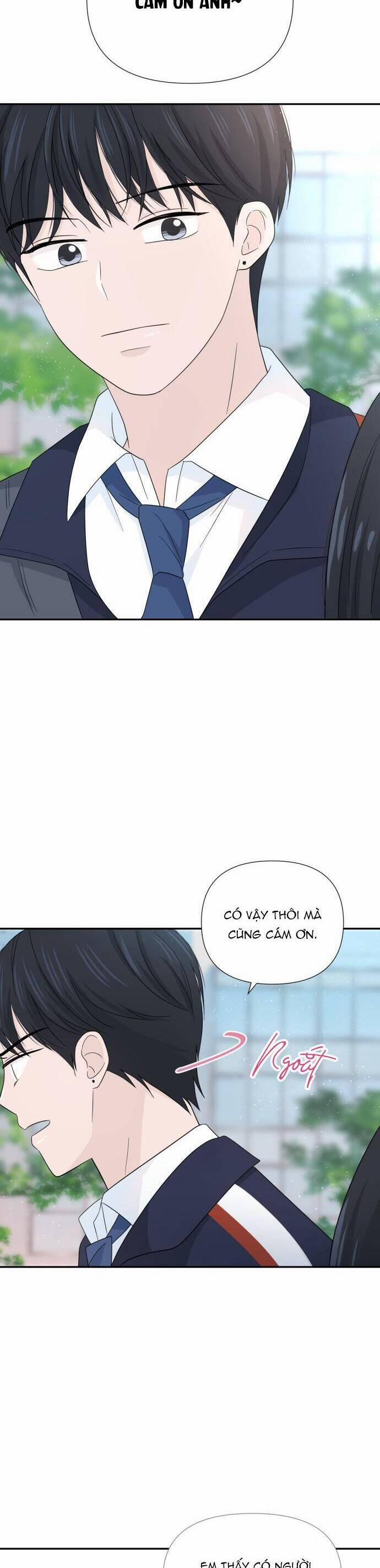 Lời Tỏ Tình Đi Lạc 8 trang 16