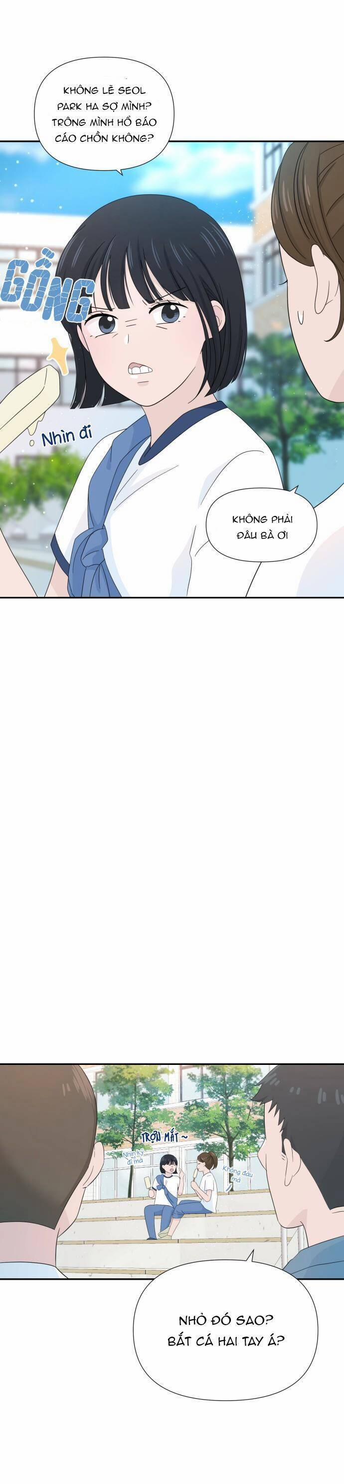 Lời Tỏ Tình Đi Lạc 8 trang 20