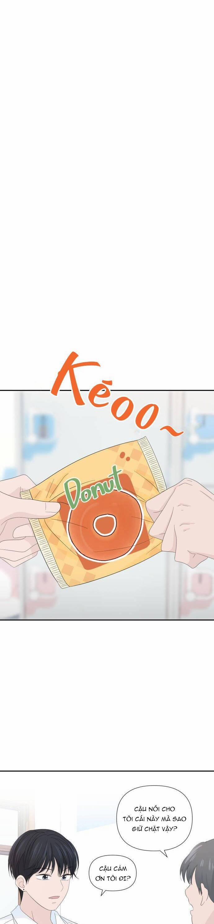 Lời Tỏ Tình Đi Lạc 8 trang 22