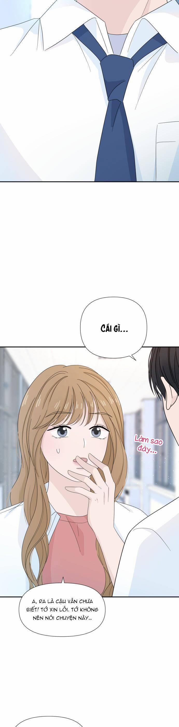 Lời Tỏ Tình Đi Lạc 8 trang 29