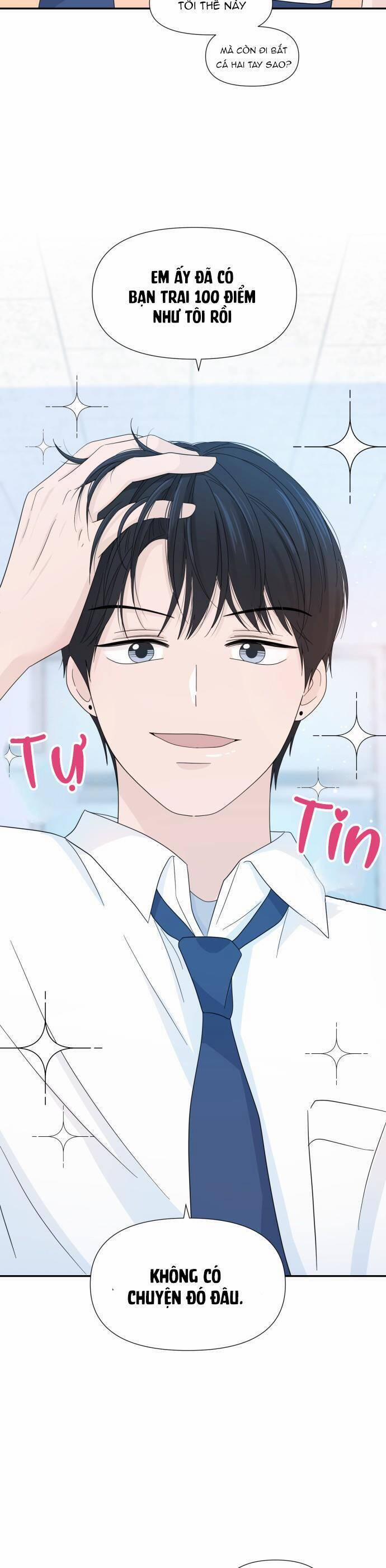 Lời Tỏ Tình Đi Lạc 8 trang 31