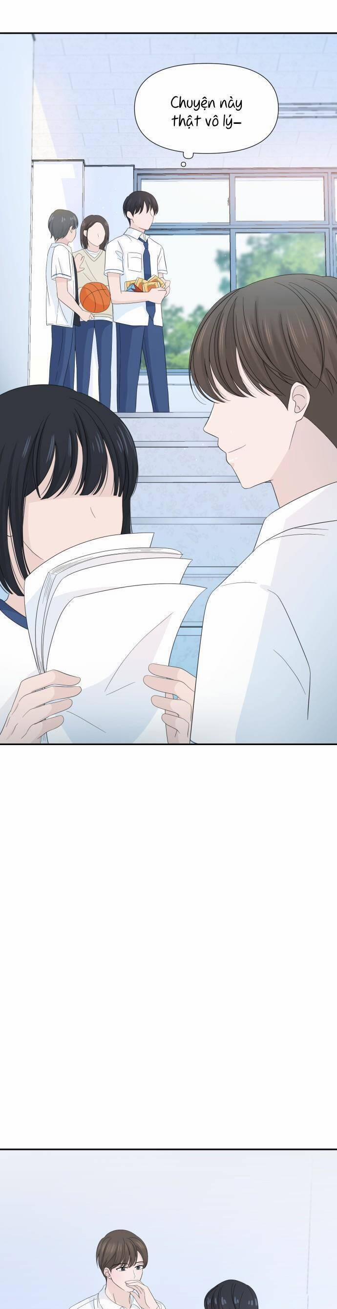 Lời Tỏ Tình Đi Lạc 8 trang 35