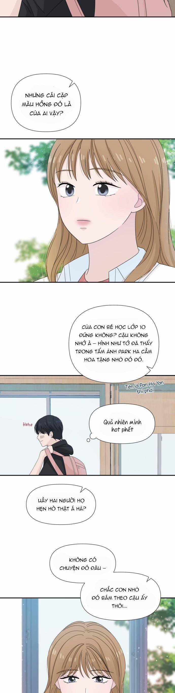 Lời Tỏ Tình Đi Lạc 8 trang 7