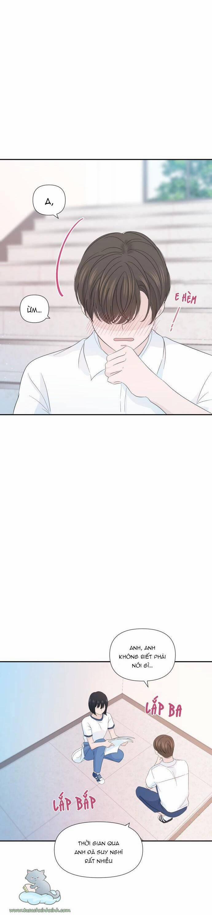 Lời Tỏ Tình Đi Lạc 9 trang 10