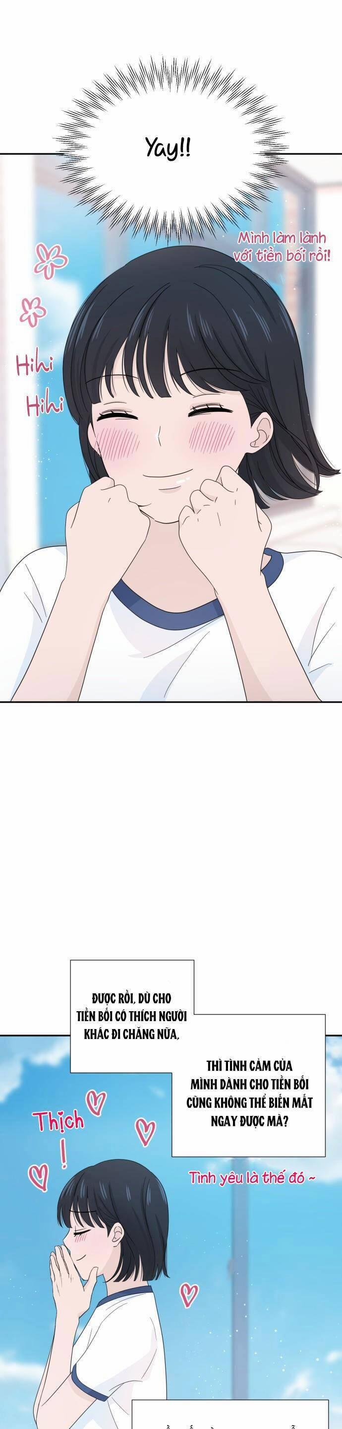 Lời Tỏ Tình Đi Lạc 9 trang 18