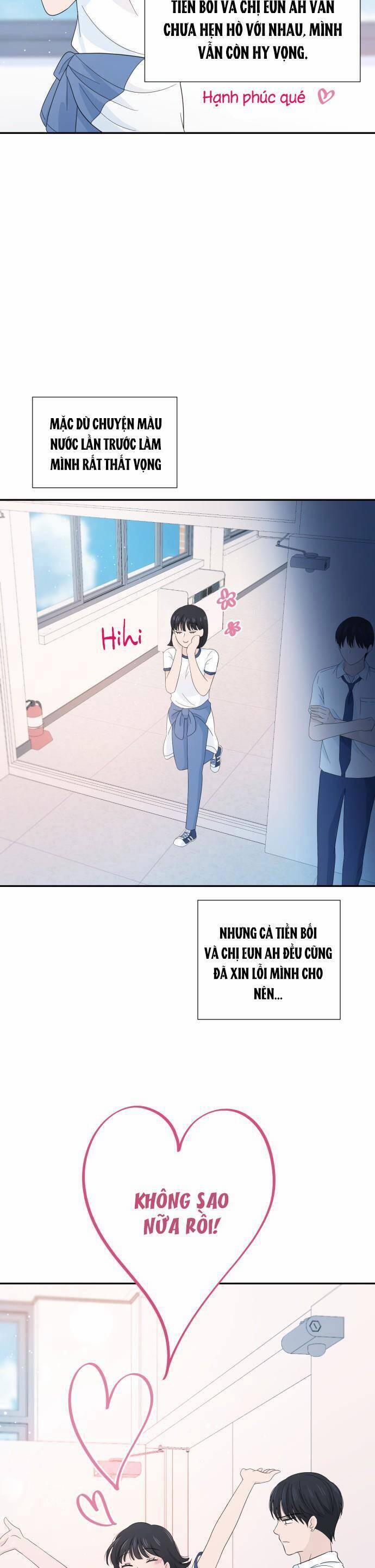 Lời Tỏ Tình Đi Lạc 9 trang 19