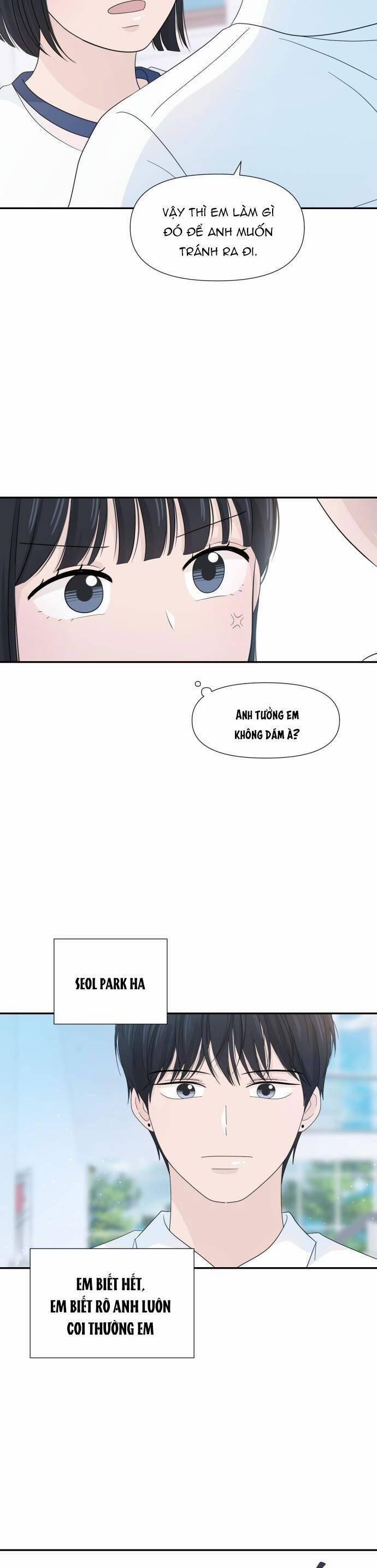 Lời Tỏ Tình Đi Lạc 9 trang 24