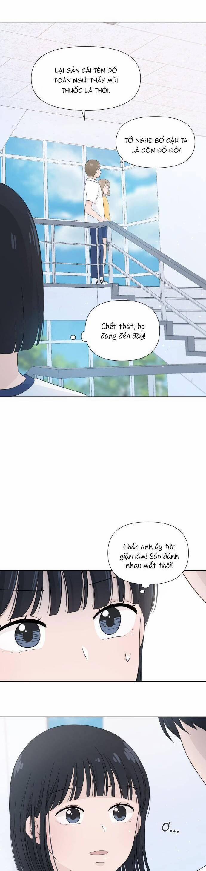 Lời Tỏ Tình Đi Lạc 9 trang 27