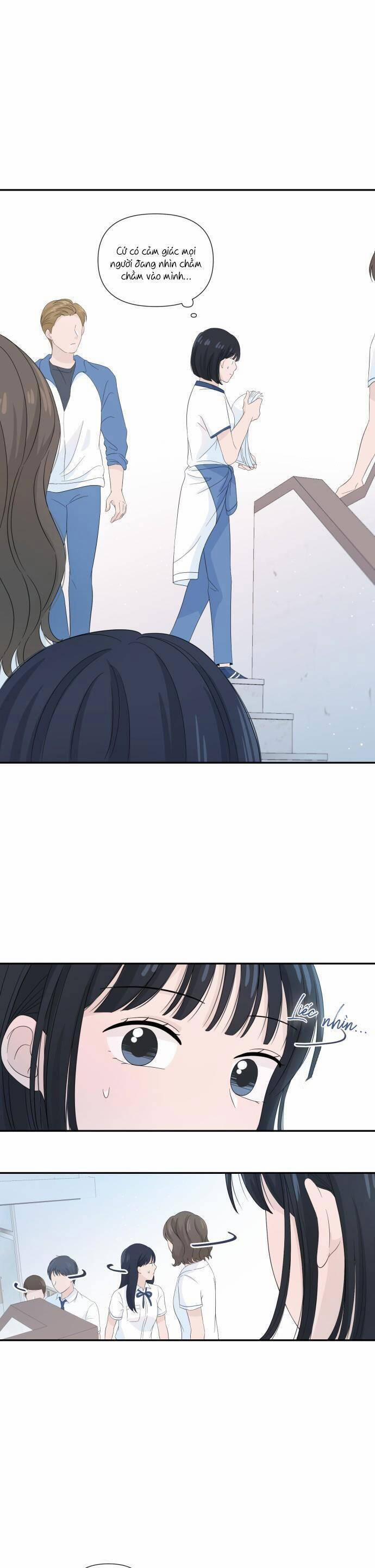 Lời Tỏ Tình Đi Lạc 9 trang 3