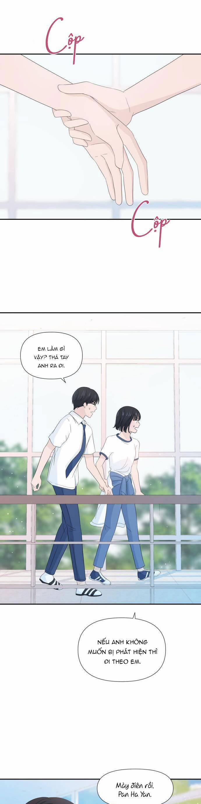 Lời Tỏ Tình Đi Lạc 9 trang 31