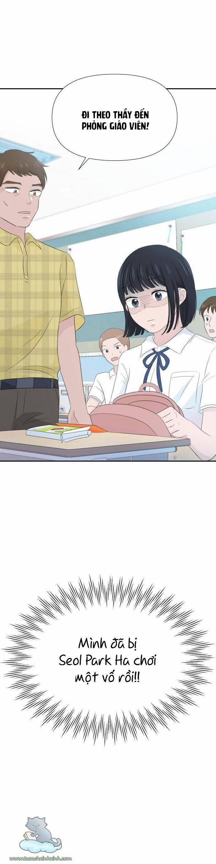 Lời Tỏ Tình Đi Lạc 9 trang 35