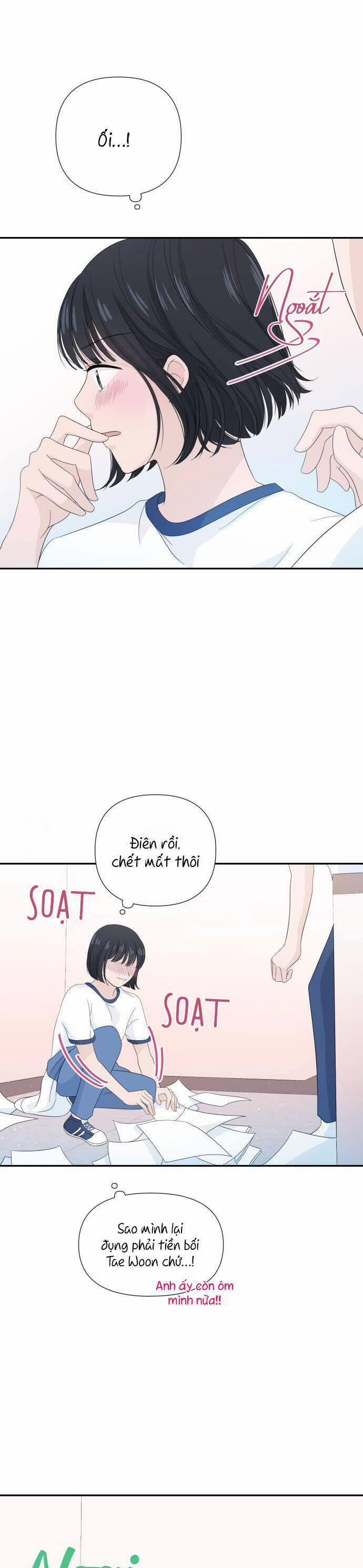 Lời Tỏ Tình Đi Lạc 9 trang 7