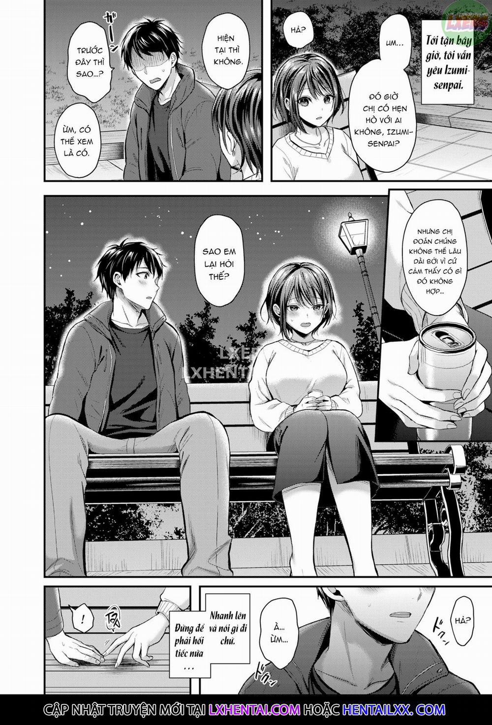 Lời tỏ tình muộn màng Oneshot trang 7