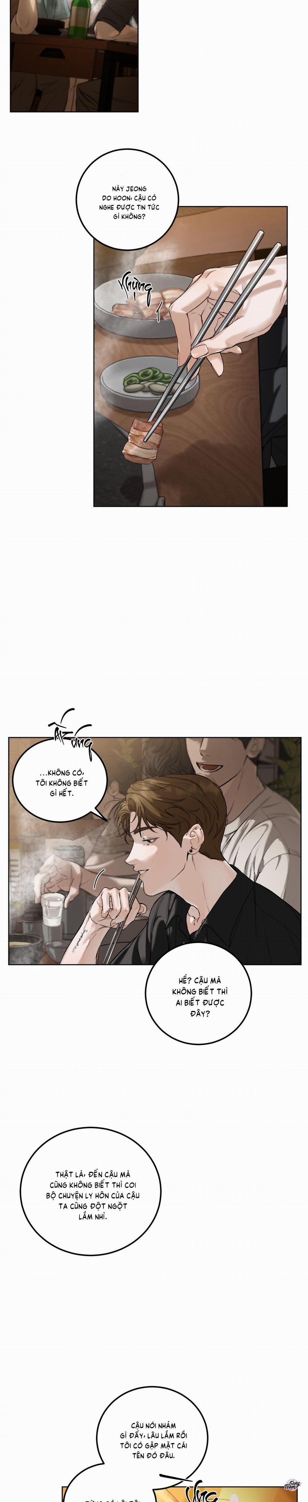 Lời Tỏ Tình Sâu Sắc Nhất 1 trang 1