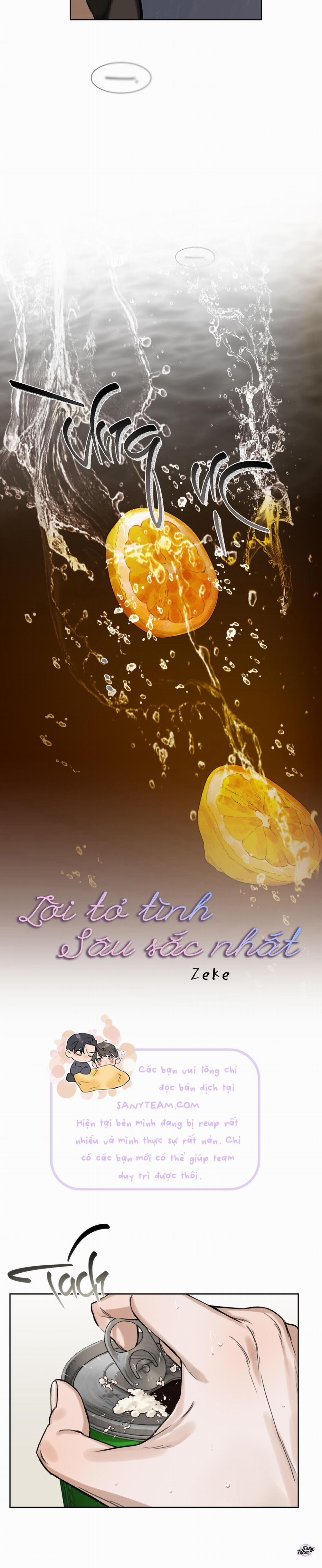 Lời Tỏ Tình Sâu Sắc Nhất 1 trang 3