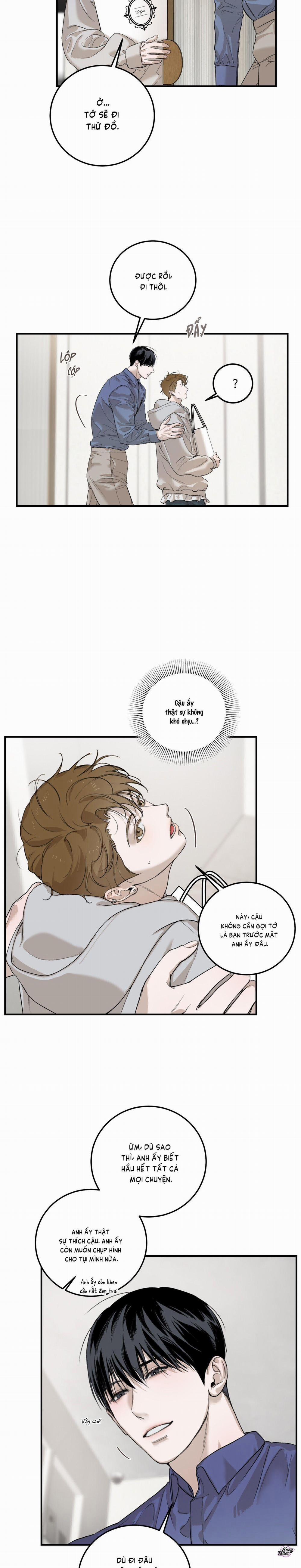 Lời Tỏ Tình Sâu Sắc Nhất 10 trang 12