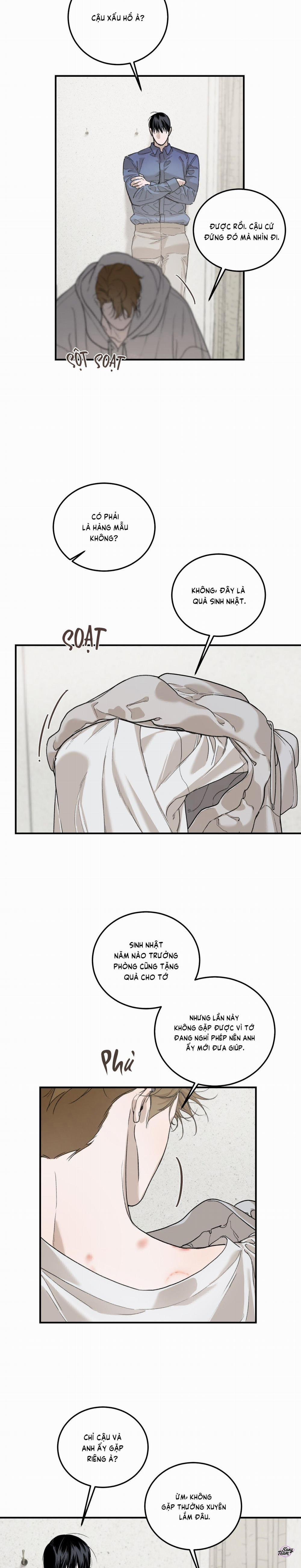 Lời Tỏ Tình Sâu Sắc Nhất 10 trang 14