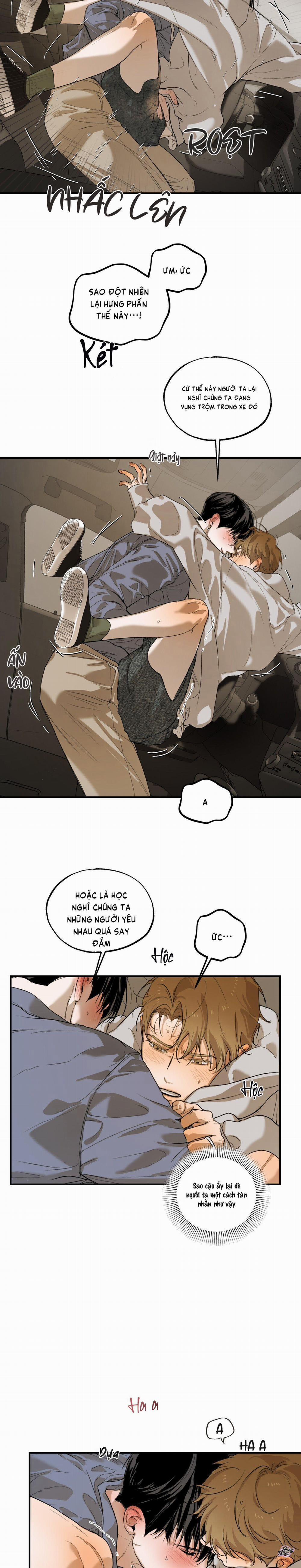 Lời Tỏ Tình Sâu Sắc Nhất 11 trang 12