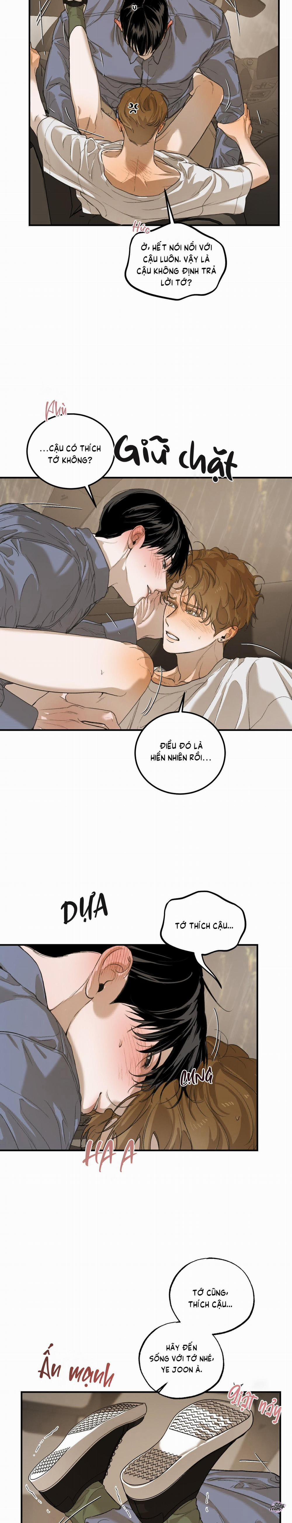 Lời Tỏ Tình Sâu Sắc Nhất 11 trang 22