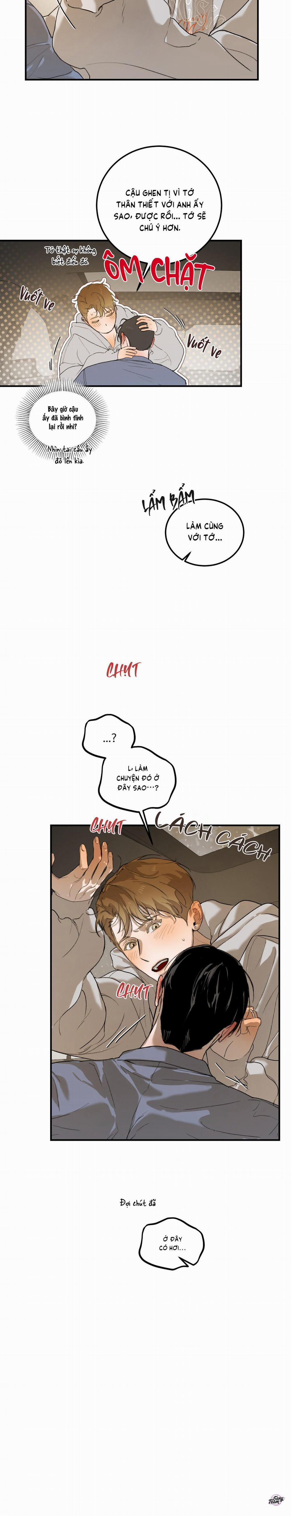 Lời Tỏ Tình Sâu Sắc Nhất 11 trang 9