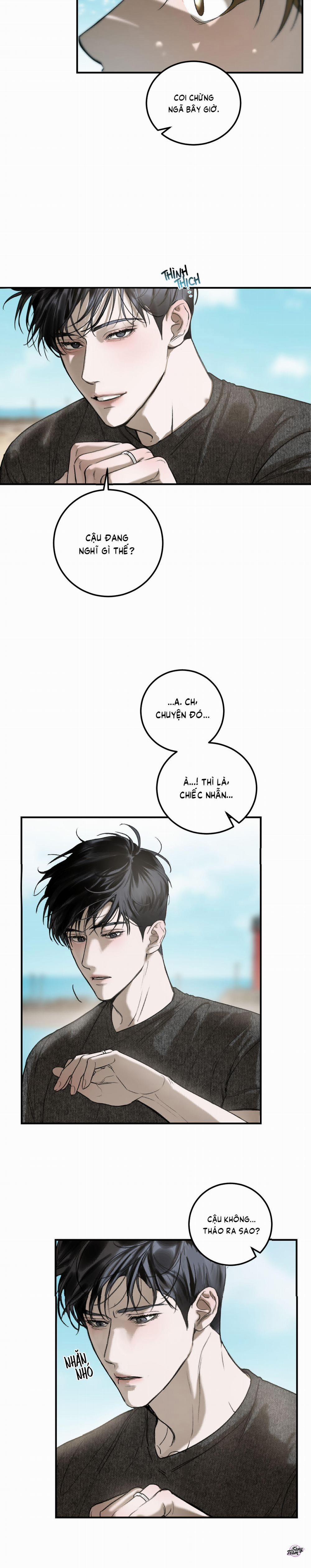 Lời Tỏ Tình Sâu Sắc Nhất 2 trang 12