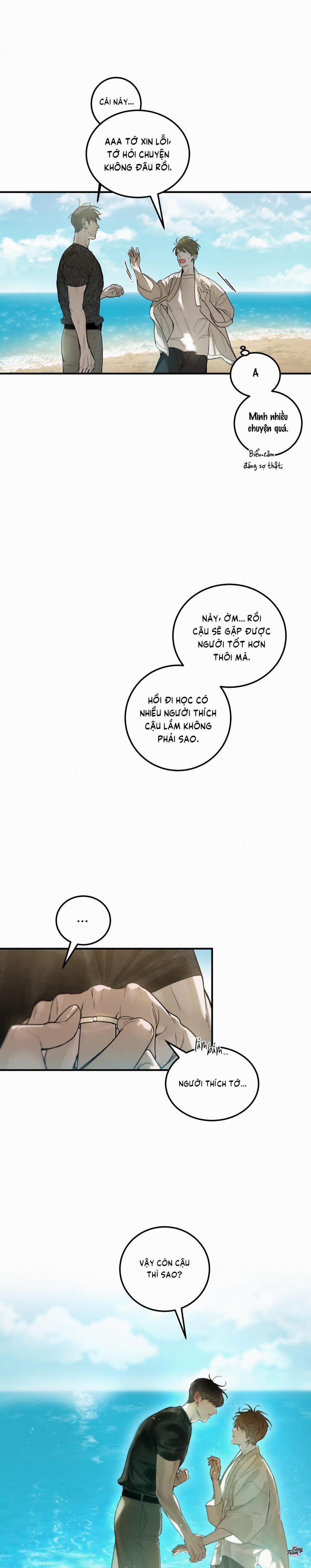 Lời Tỏ Tình Sâu Sắc Nhất 2 trang 13