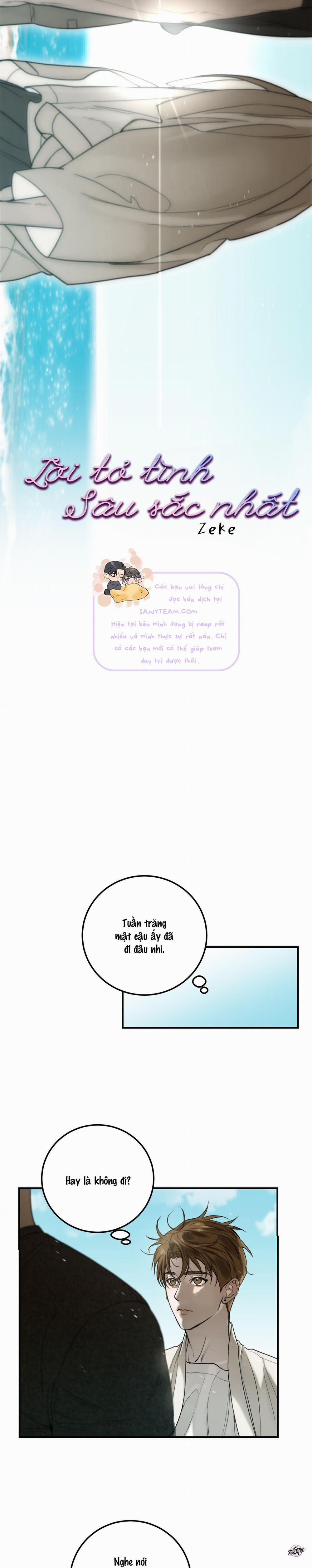 Lời Tỏ Tình Sâu Sắc Nhất 2 trang 9