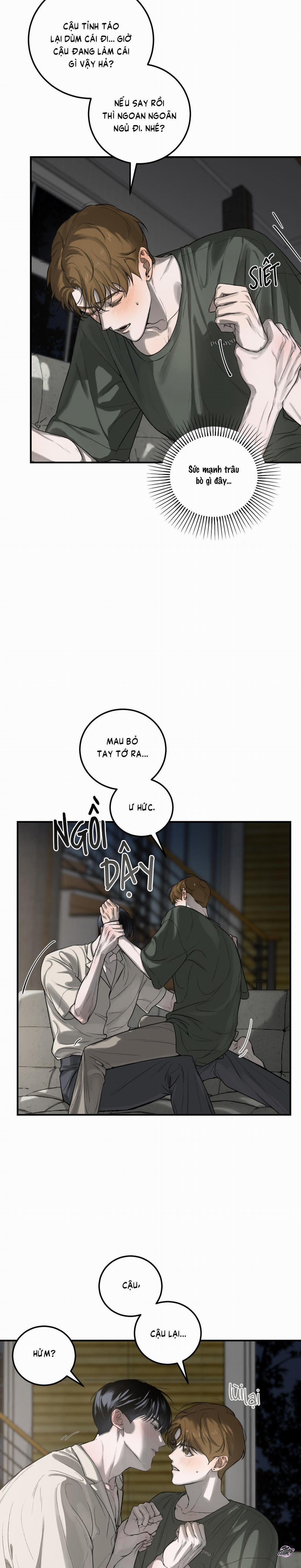 Lời Tỏ Tình Sâu Sắc Nhất 3 trang 1