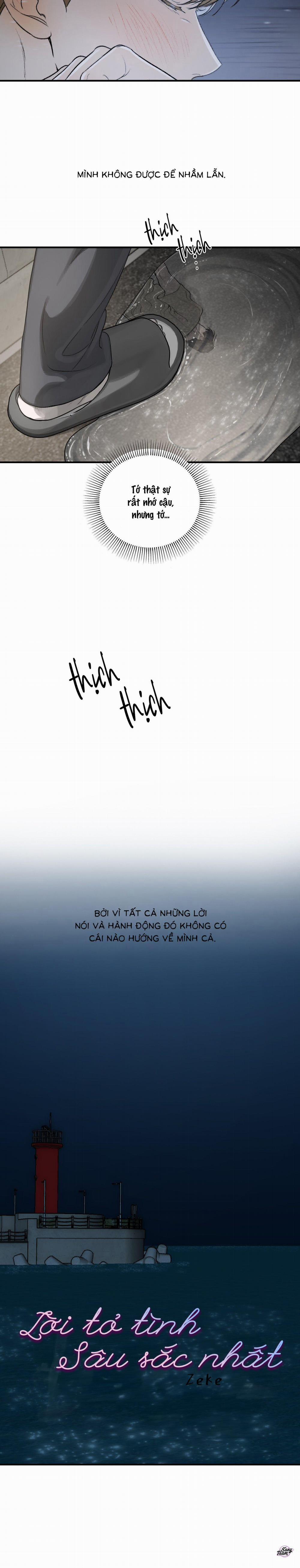 Lời Tỏ Tình Sâu Sắc Nhất 3 trang 12