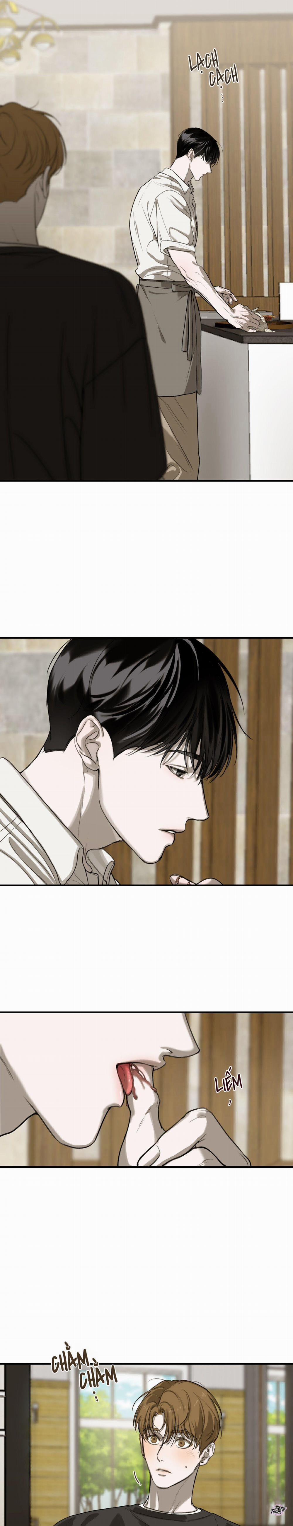 Lời Tỏ Tình Sâu Sắc Nhất 3 trang 16