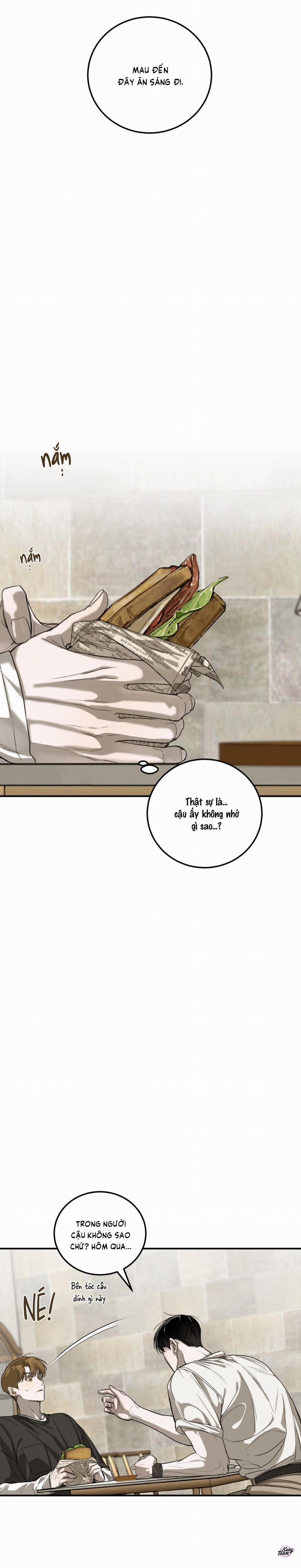 Lời Tỏ Tình Sâu Sắc Nhất 3 trang 18