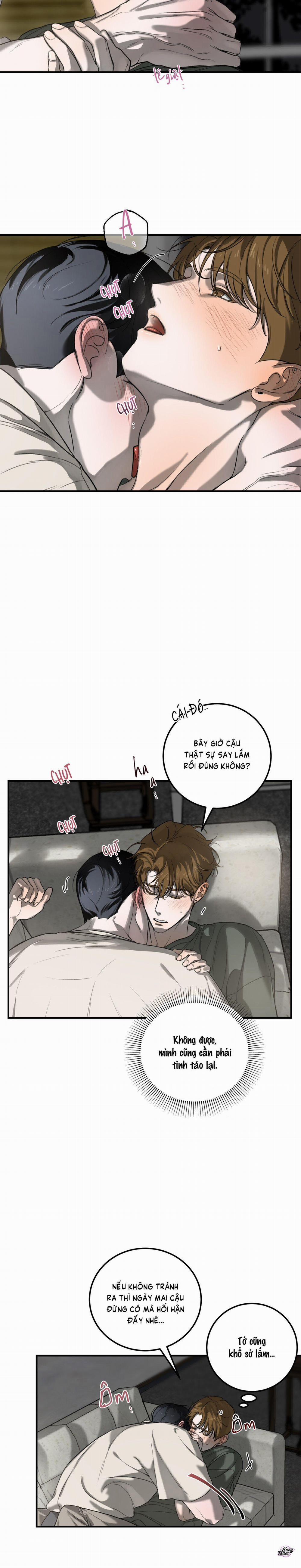 Lời Tỏ Tình Sâu Sắc Nhất 3 trang 4