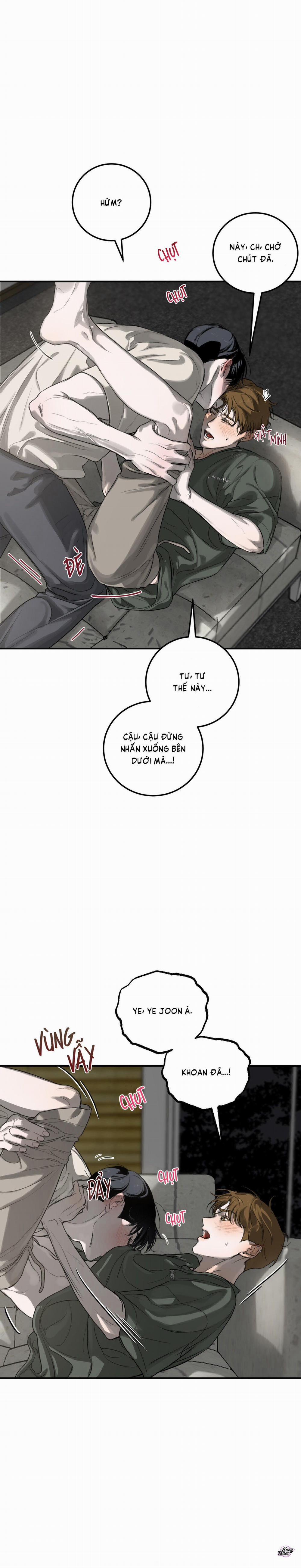 Lời Tỏ Tình Sâu Sắc Nhất 3 trang 7