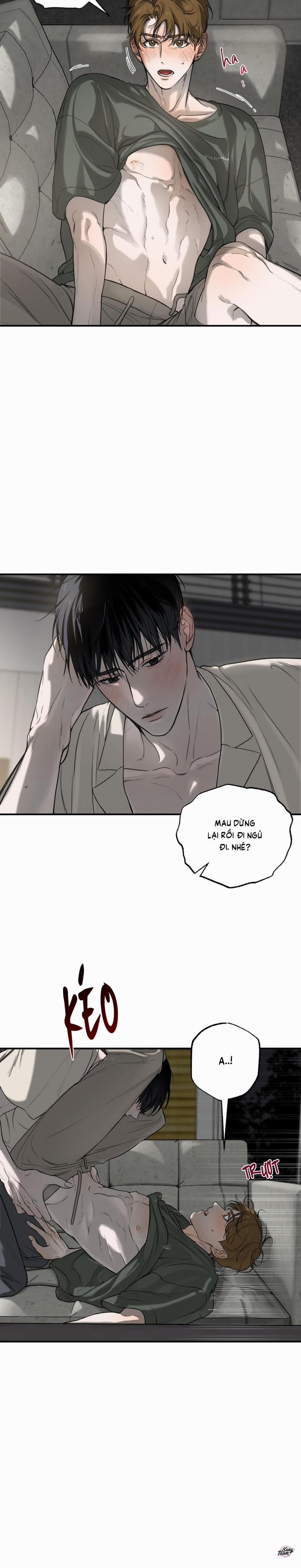 Lời Tỏ Tình Sâu Sắc Nhất 3 trang 9