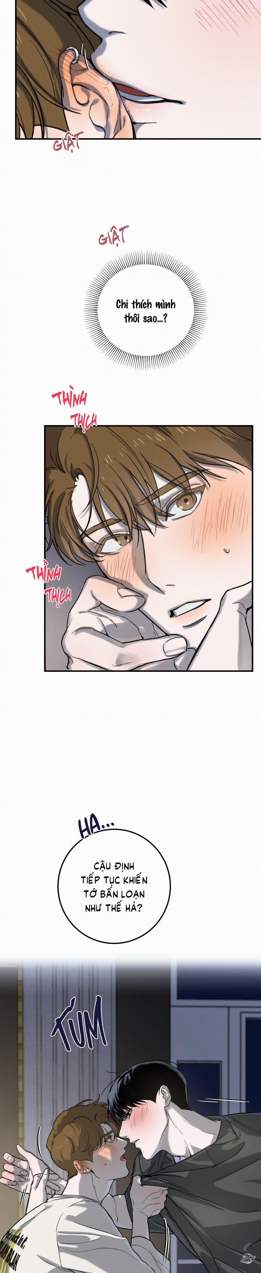 Lời Tỏ Tình Sâu Sắc Nhất 4 trang 12