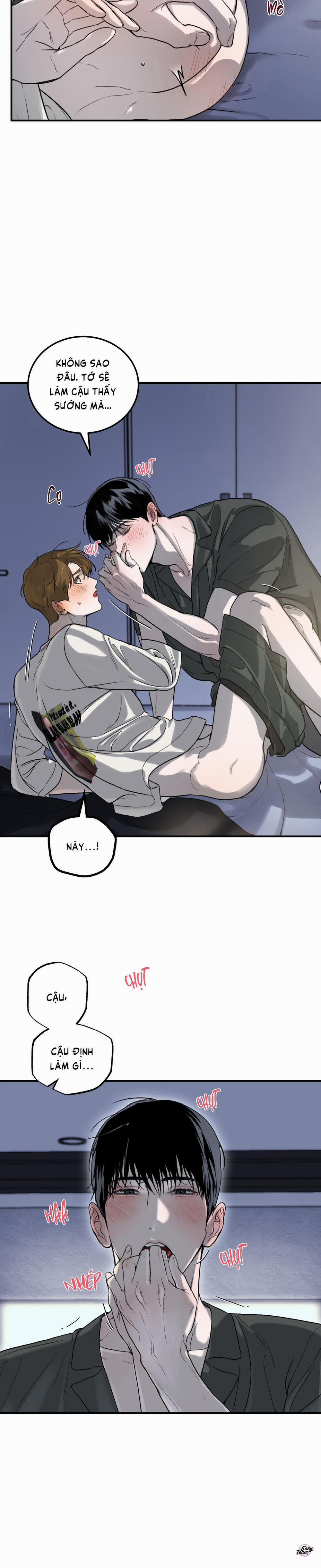 Lời Tỏ Tình Sâu Sắc Nhất 4 trang 17