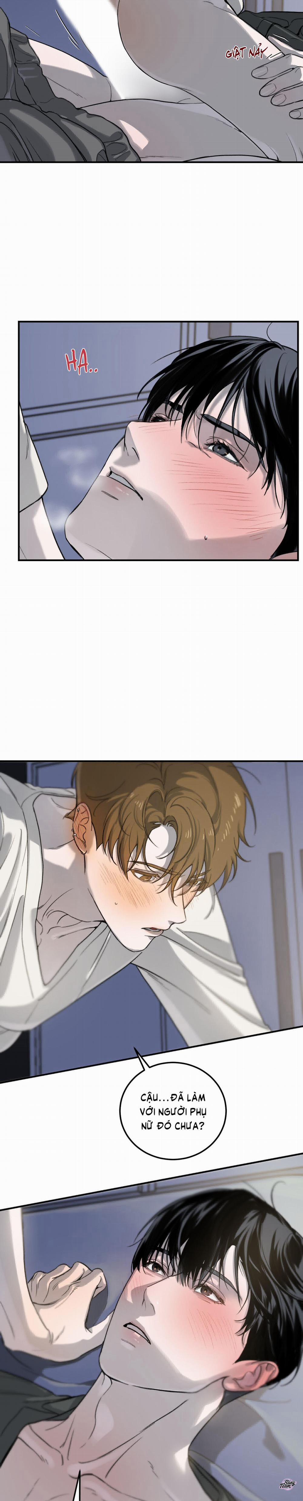 Lời Tỏ Tình Sâu Sắc Nhất 4 trang 30